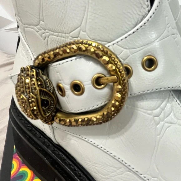 Kurt Geiger Mayfair Chunky Boot - Picture 9 of 11